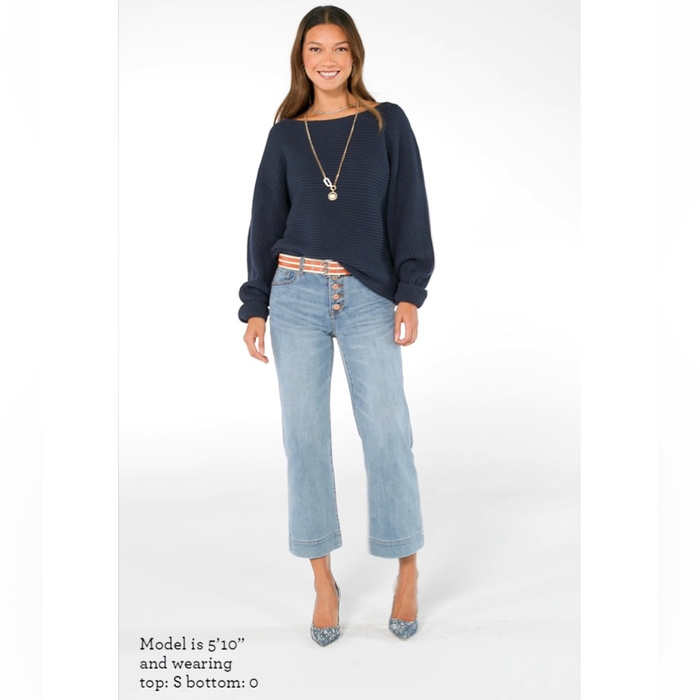 Cabi Utopia Pullover size small